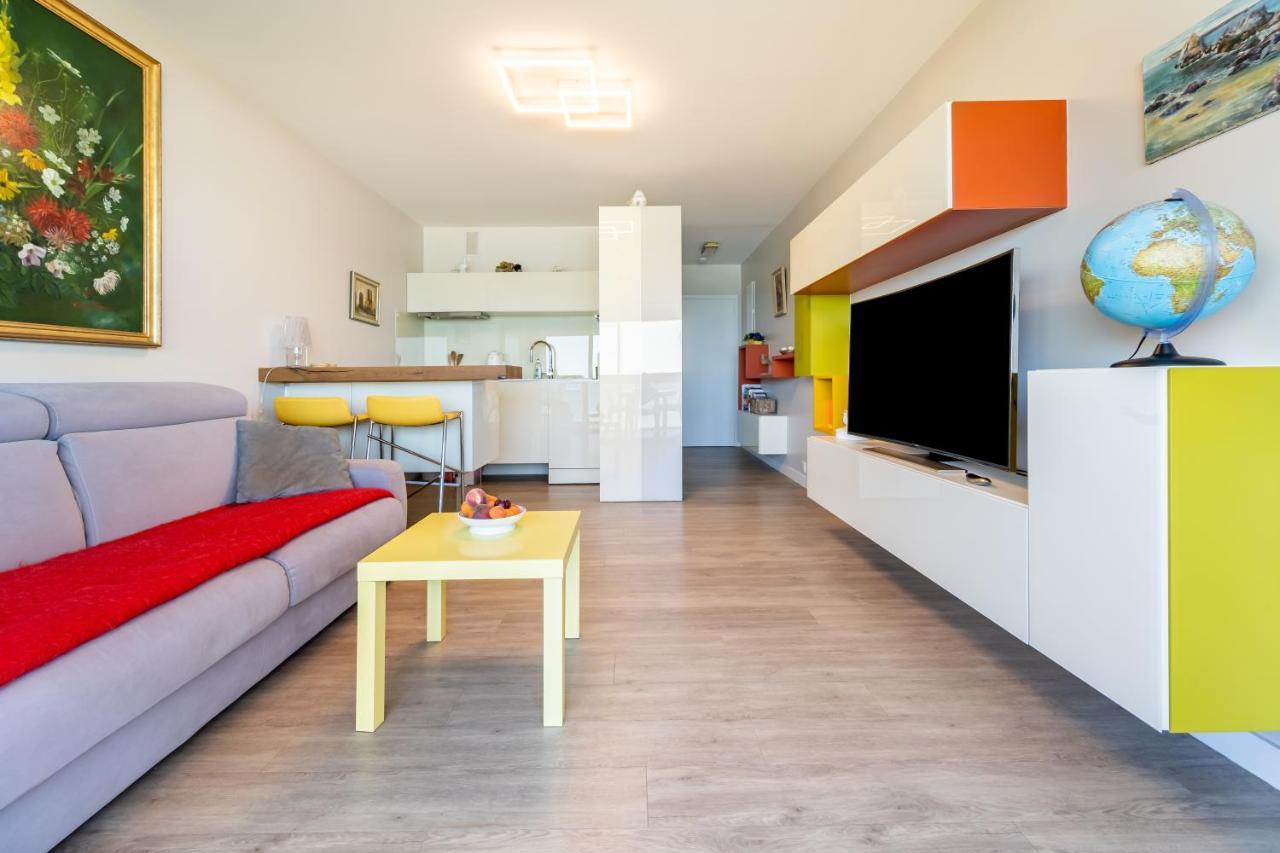 Apartment L'agrume *